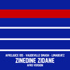 Zinedine Zidane(Afro Version) - Afrojuice 195&Vaudeville Smash&LIMABEATZ