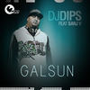 Gal Sun - DJ Dips&Sanj V