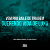 Vem Pro Baile de Triagem Querendo Vida de Luxo (Explicit) - DJ Rn Ofcc&MC Bima