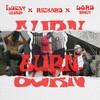 BURN - Lord Royalty&Richard Yerussa&Lucky Lelapary