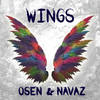 Wings (feat. Navaz) - Osen