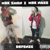 Defense (feat. MBK Zman) (Explicit) - MBK Nass&MBK Zman