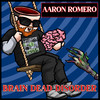 Brain Dead (Explicit) - Aaron Romero&A-F-R-O