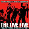 I'm a Happy Man (feat. Eugene Pitt) - The Jive Five&Eugene Pitt