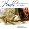 Concerto Grosso in D minor Op. 3 No. 5 (HWV 316): III. Adagio - Linde Consort&Hans-Martin Linde