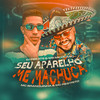 Seu Aparelho Me Machuca(feat. Mc Branquinha & Mc Restrito) (Explicit) - MB Mexicano&DJ PBeats