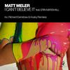 I Can't Believe It (Earnshaw's Radio Edit) - Matt Meler&Erin Marshall