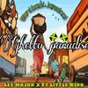 Ghetto Paradise(feat. Little Kirk) - LEE Major X&Little Kirk