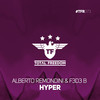 Hyper (Original Mix) - Alberto Remondini&F3d3 B