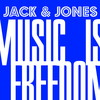 Music Is Freedom - Jack & Jones