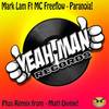 Paranoia (Matt Divine Remix) - Mark Lam&Matt Divine