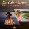 La Colombienne - Kaina Kay&A6dii&Solda&Jack Lavane&Ait cherif  Kahina