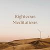 Righteous Meditations - Still Blessed Music&Oneskript&URBAN FRIENDZ