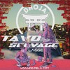 Voando pela City(feat. Tavo Skrvo & Selvage) (Explicit) - Lagge&Tavo Skrvo&Selvage