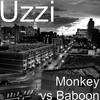 Monkey vs Baboon - Uzzi