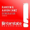 Generator (Original Mix) - Raneem&Aaron Camz