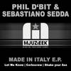 Shake Your A** (Original Mix) - Phil d'bit&Sebastiano Sedda