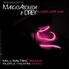 A Lady like she (People Theatre remix) - Marco Asoleda&Drey