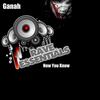 Now You Know (Original Mix) - Ganah