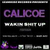 Wakin' Shit Up(feat. Shady Nate & Aplus Tha Kid) (Explicit) - Calicoe&Shady Nate&Aplus Tha Kid