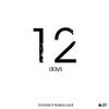 Twelve Days - Sonartek&Andrea Landi