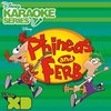 Backyard Beach (Karaoke) - Phineas&Ferb Karaoke