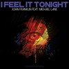 I Feel It Tonight - John Franklin&Michael Lane