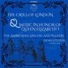 The Cries of London - Denis Stevens&The Ambrosian Singers&The Ambrosian Players&Patricia Clark&Ursula Connors&Jean Allister&Edgar Fleet&Leslie Fyson&John Frost&Neville Marriner&Peter Gibbs&Leslie Malowany&Max Gilbert&Bernard Richards