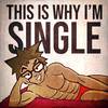 This Is Why I'm Single (feat. Shuba) - Your Favorite Martian&Cartoon Wax&Shuba