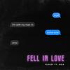 fell in love(feat. Kiba) (Explicit) - Flouzy&Kiba