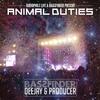 Animal Duties (Perfect Cell Remix) - Bassfinder&Perfect Cell