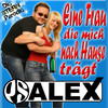 Eine Frau die mich nach Hause trägt (Single-Mix) - PS Alex