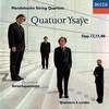 4. Finale: Allegro molto - Quatuor Ysaye