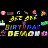 Birthday Demon (Explicit) - Bee Bee