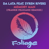 Memory Man (Frankie Feliciano Ricanstruction Bonus Beats) - Da Lata&Frankie Feliciano&Syren Rivers