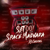 SET 001 SPACE MALVADA (Explicit) - DJ Caldas