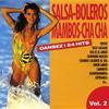Bandoléro Valiente (Rumba-Flamenca) - Don Diego