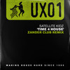 Time 4 House (Zander Club Remix - Radio Edit) - Satellite Kidz&Zander Club