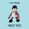 Misfit Toys - Clay Pirinha