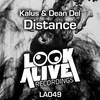 Distance (Original Mix) - KALUS&Dean Del