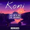 Out Of Love(feat. Sam Knight) (Devan & Romi Lux Remix) - Koni&Sam Pellegrene&Caleb Polanco&Sebastian Dittrich&Devan&Romi Lux&Sam Knight