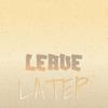 Leave Later - Manue Ruber