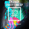 Clap It (Original Mix) - Ekoboy