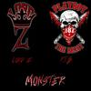 Monster (feat. Playboy The Beast) (Explicit) - Lord Z&Playboy the Beast