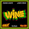 Wine (Club Edit) - Domino Saints&Landa Freak