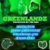 Greenlandz (feat. Metacaum, Jason Greenhart & 6 Diamond God) - Emad Saad&Metacaum&Jason Greenhart&6 Diamond God