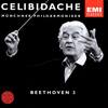 I. Allegro con brio (Live at Philharmonie am Gasteig, München, 1987) - Münchner Philharmoniker&Sergiu Celibidache