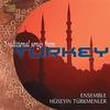 Kaslarin Karasina (Your Black Eyebrows) - Huseyin Turkmenler Ensemble