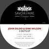 3 Dots (Original Mix) - John Diloo&Dimi Wilson