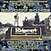 Back 2 Da Dope Track (feat. Bloody Bones, Player 1 & Player 2) (Explicit) - DJ I-Sound&Bloody Bones&Player 1&Player 2